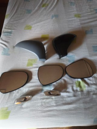 Repuestos Espejos Retrovisores Peugeot 207