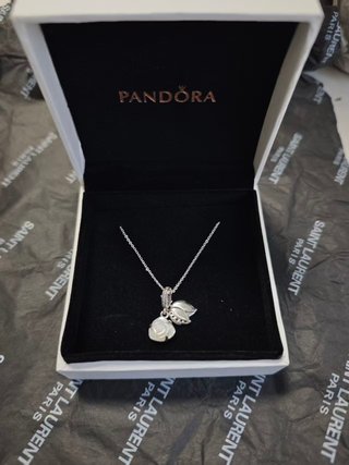 Collar Pandora Estrella Fugaz