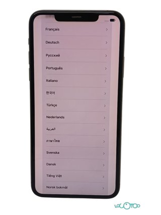 Smartphone Apple Iphone 11 Pro Max 256GB