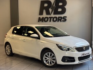 Peugeot 308 5p Active Pack PureTech 110 S&S