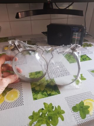 Set de 2 Abrazaderas Metálicas para vehículos.