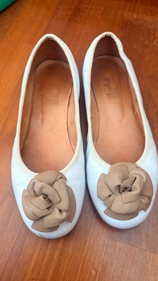 Bailarinas Ruch's Secret Piel Talla 37