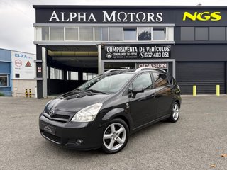 Toyota Corolla Verso 2.2 177cv 7 plazas
