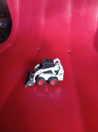 Miniatura Bobcat S175