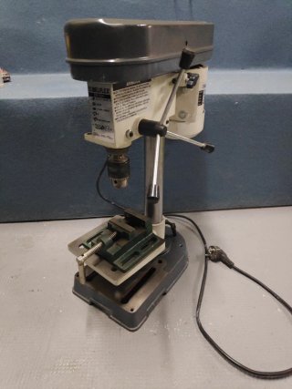 Taladro de Columna Belflex
