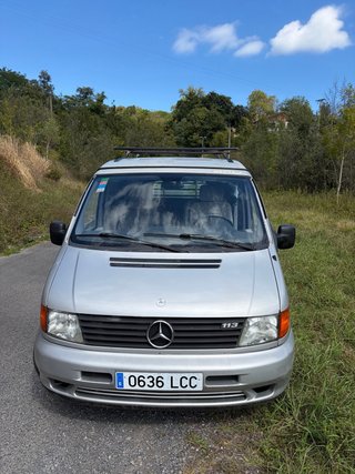 Mercedes-Benz Marco Polo 1998