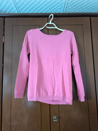 Jersey Rosa Green Coast