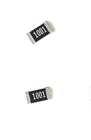Resistencia para hacer Game Boy Macro