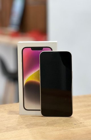 IPHONE 14 128gb BIANCO