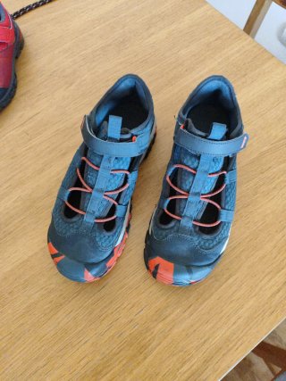 Sandalias de senderismo talla 39