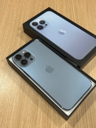 iPhone 13 Pro Max 256GB 100%