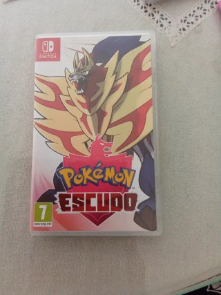 Pokémon Scudo per Nintendo Switch