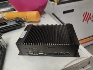 PC Industrial fanless