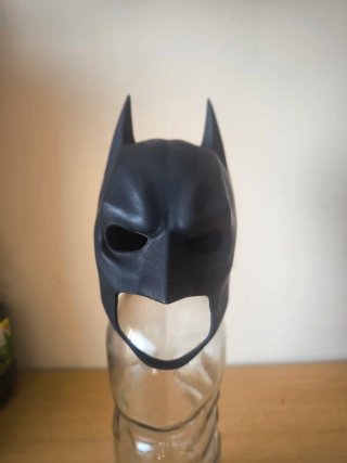 Máscara pequeña de Batman de silicona