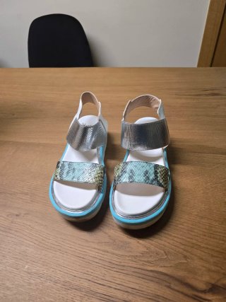 Sandalias Alma en Pena Talla 37