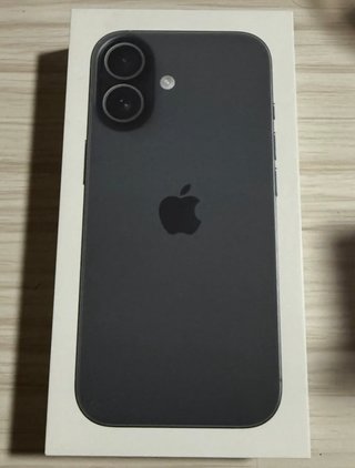 iPhone 17 256GB Nero