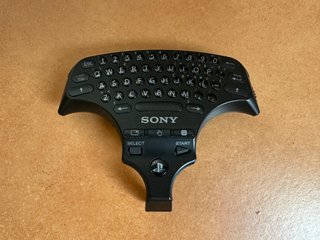 SONY TASTIERA CONTROLLER BLUETOOTH WIRELESS X PS3