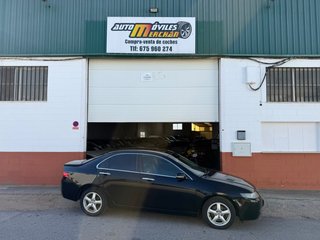 Honda Accord 2005