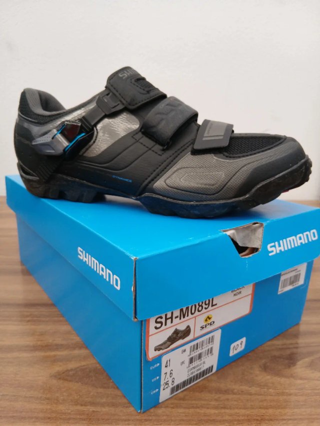 Zapatillas MTB Shimano SH-M089L Talla 41