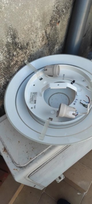 Lámpara de techo IKEA