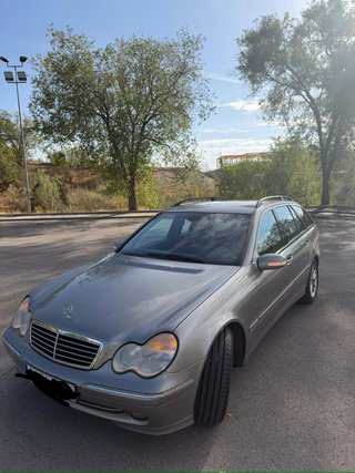 Mercedes Clase C 200 Kompressor Familiar Avantgard