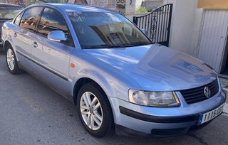 Volkswagen Passat año 1999 motor 1.9 TDI 218000Km