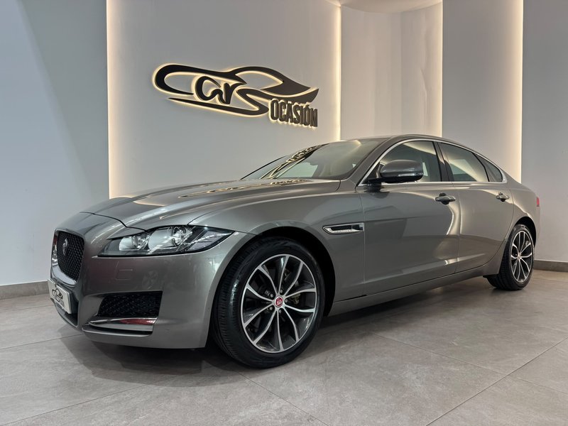 Jaguar XF 2.0 Diesel Pure 2019