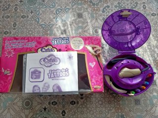 Estudio de tattoos Bizak