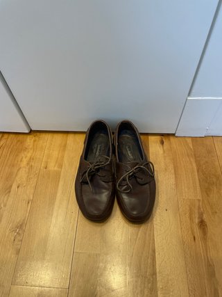 Náuticos Timberland Marrones Talla 41.5