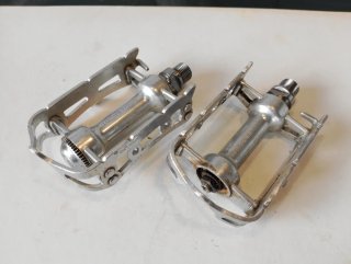 Pedales Campagnolo Gran Sport TITANIO