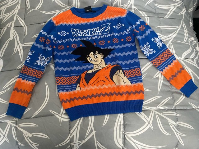 Maglione Dragon Ball Z