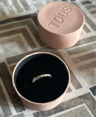 Anillos oso tous