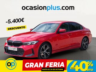 BMW Serie 3 318d 110 kW (150 CV)