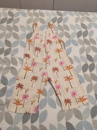 Peto de Verano Estampado