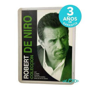 Coleccionismo  ROBERT DE NIRO COLECCION