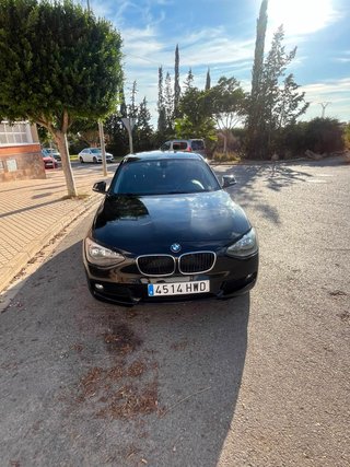BMW Serie 1 2014