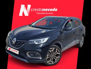 SIN ENTRADA! Renault Kadjar 2022 69000KM!