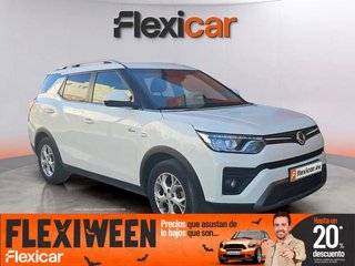 SsangYong Tivoli G15T Urban Plus