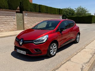 Renault Clio 2017