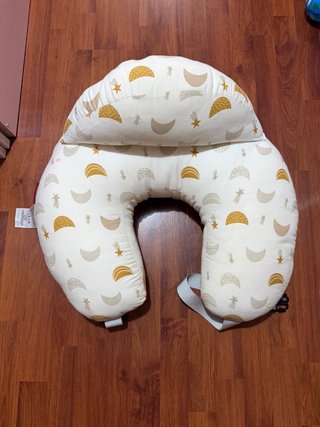 Cojín de Lactancia con Estampado