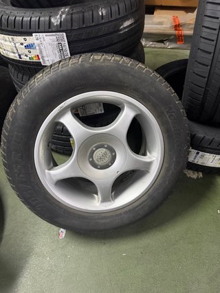 Llantas Clásicas OZ Racing Saturn Plus 14" (4x100)