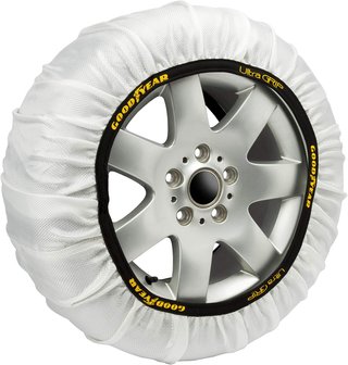 Juego de 2 Cadenas de Nieve Textiles Goodyear