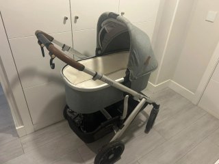 Carrito UPPAbaby VISTA V2 2 en 1