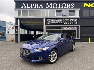Ford Mondeo 2.0 TDCi 150cv 2016