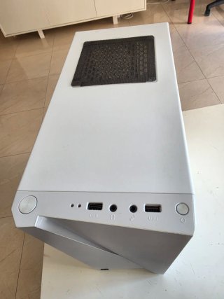 Caja ordenador