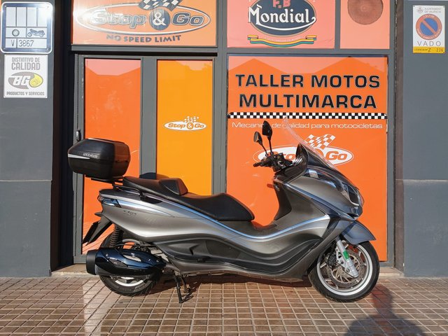 Piaggio X10 350 ABS/ASR