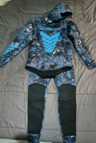 Traje de Pesca Submarina Epsealon