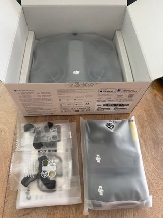 DJI Neo 2 + pack baterias + T. O4