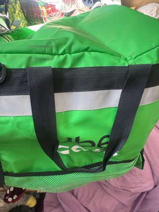 Bolsa Térmica Uber Eats
