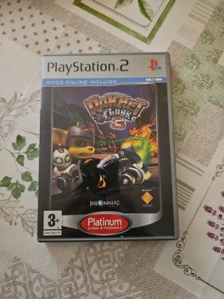 Ratchet & Clank 3 (PlayStation 2)